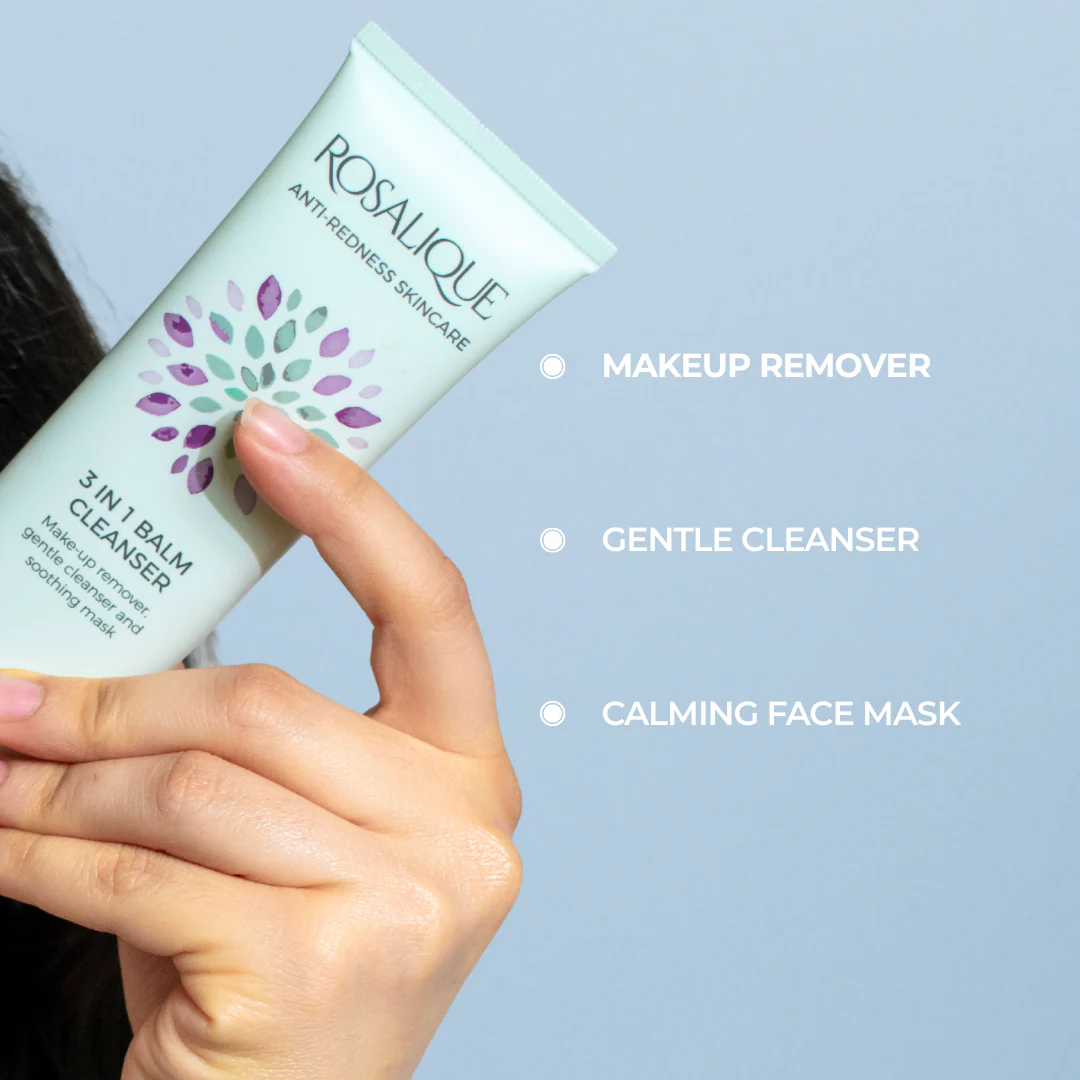 Rosalique 3 in 1 Balm Cleanser - Image 4