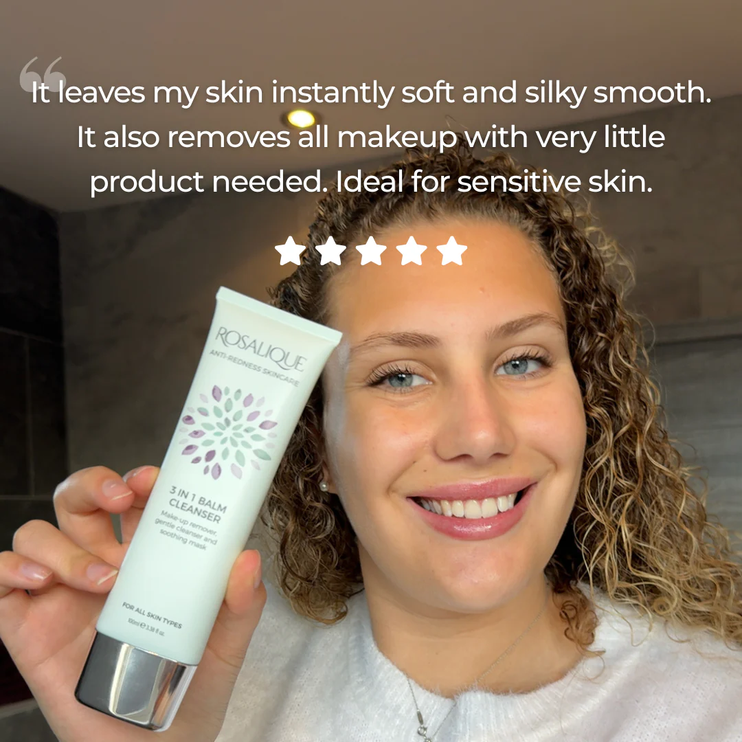 Rosalique 3 in 1 Balm Cleanser - Image 5