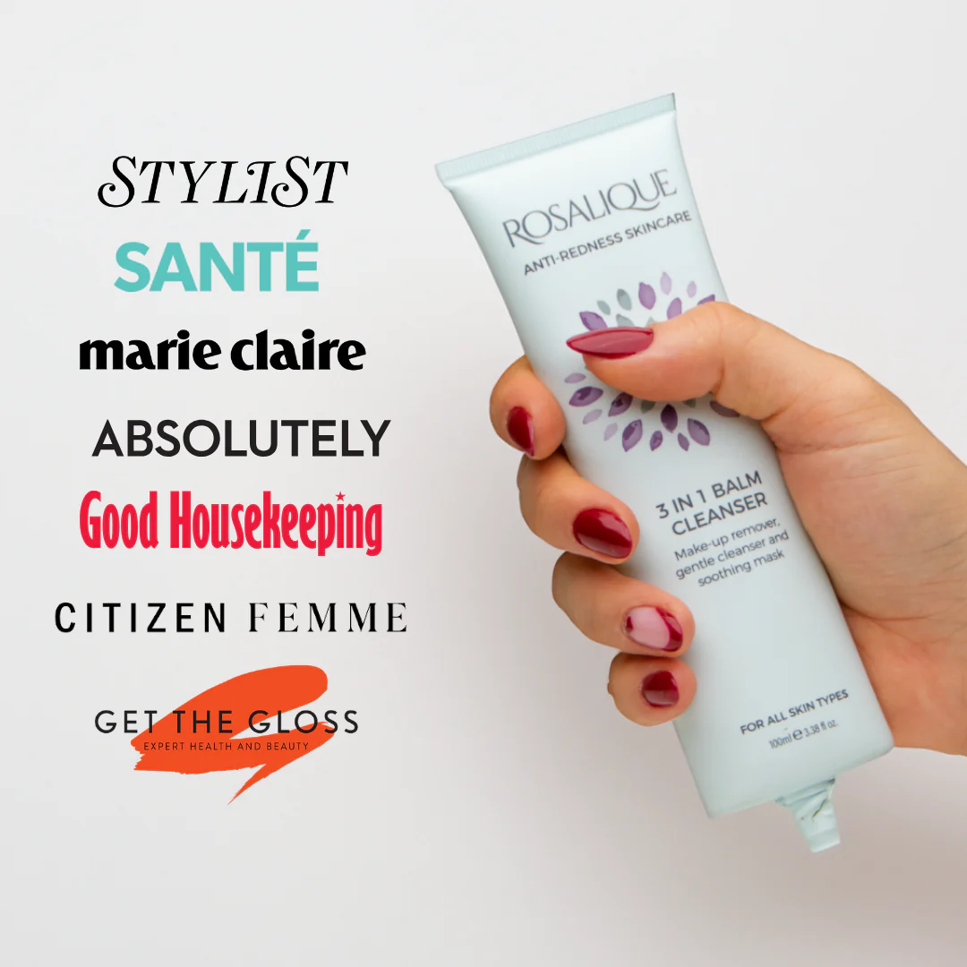 Rosalique 3 in 1 Balm Cleanser - Image 7