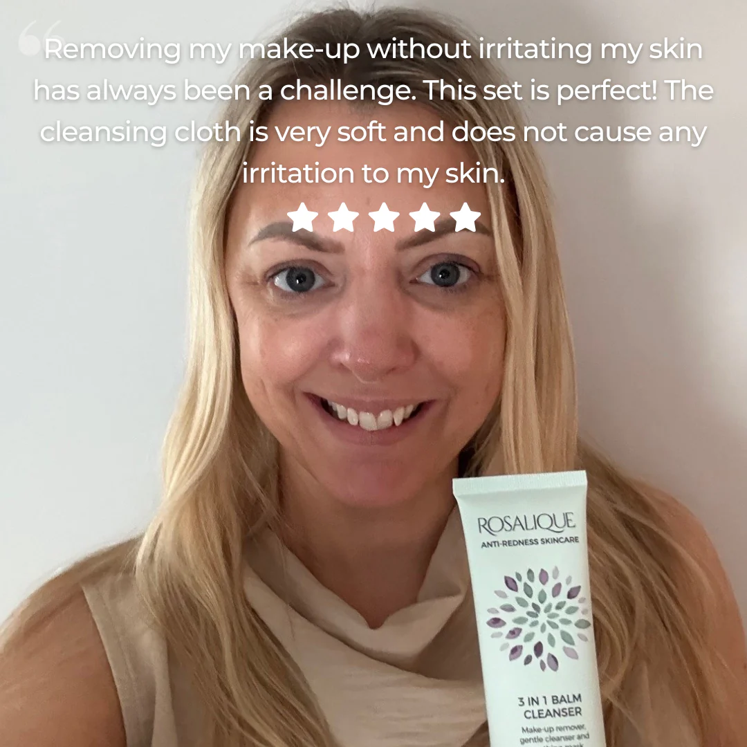Rosalique Cleansing Set - Image 8