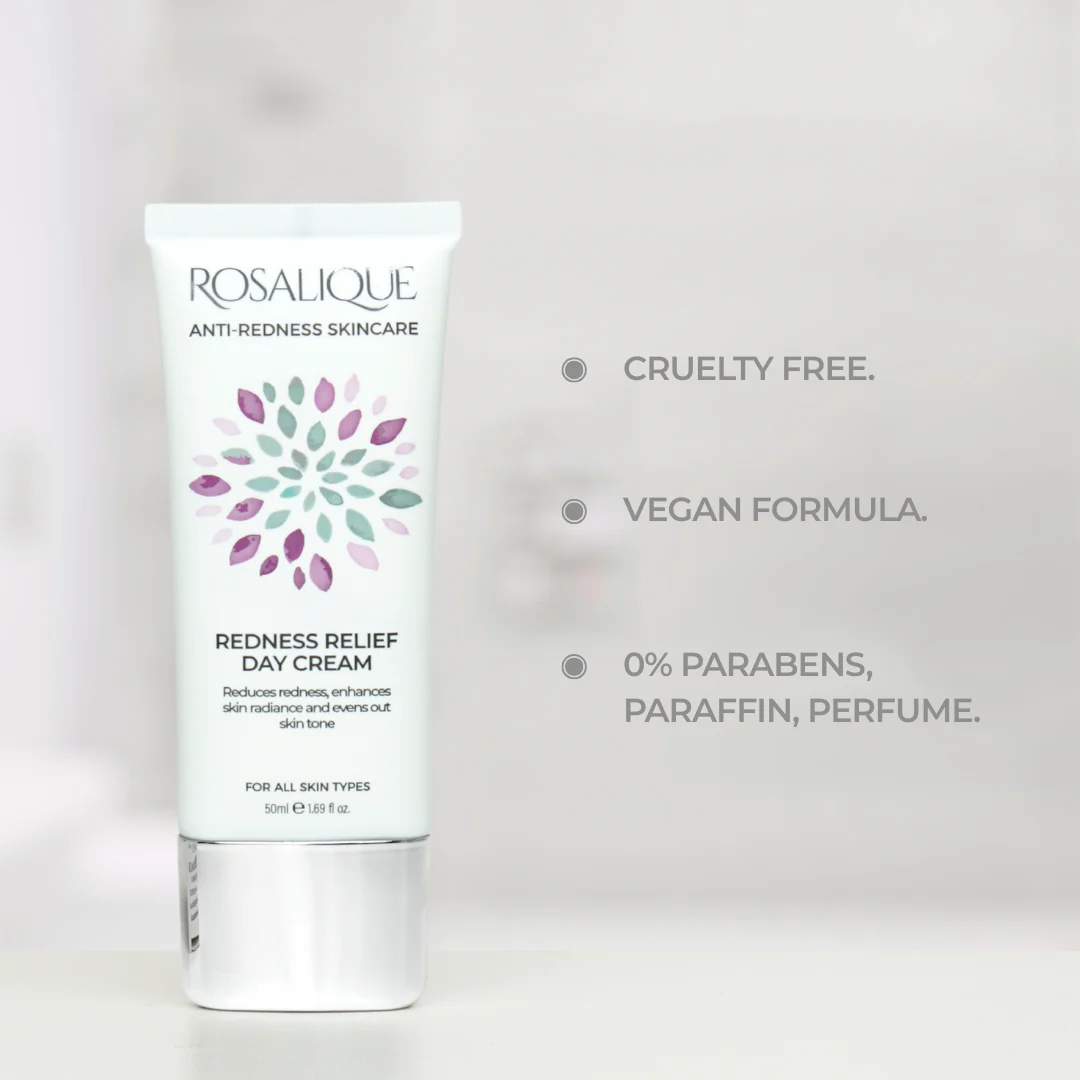 Rosalique Redness Relief Day Cream - Image 6