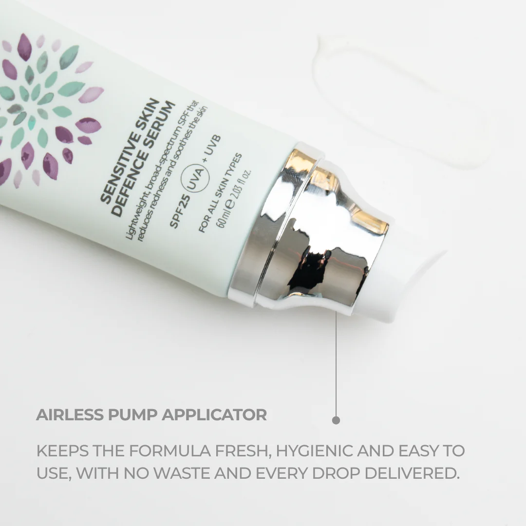Rosalique Sensitive Skin Defence Serum SPF25 - Image 3